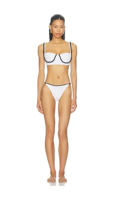 Nau Bikinis Corda Pin-up Bikini Top | Thumbnail 4 Nau Bikinis Corda Pin-up Bikini Top | Thumbnail 4