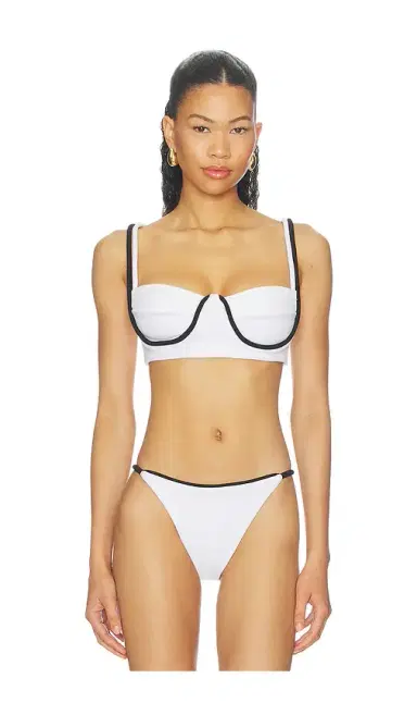 Nau Bikinis Corda Pin-up Bikini Top | Thumbnail 1 Nau Bikinis Corda Pin-up Bikini Top | Thumbnail 1