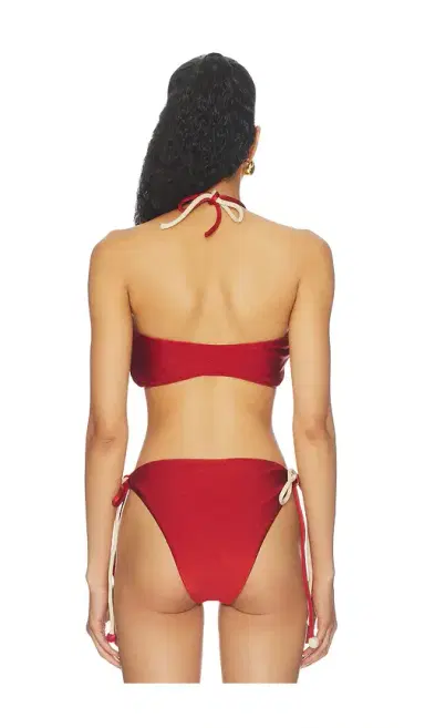 Nau Bikinis Rio Classic Halterneck Bikini Top | Thumbnail 3 Nau Bikinis Rio Classic Halterneck Bikini Top | Thumbnail 3