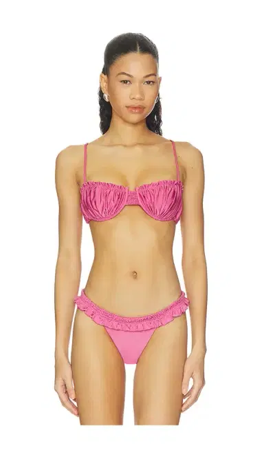 Faithfull Esterel Bikini Top | Thumbnail 1 Faithfull Esterel Bikini Top | Thumbnail 1