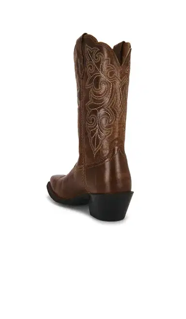 Ariat Round Up Square Toe Boots | Thumbnail 3 Ariat Round Up Square Toe Boots | Thumbnail 3