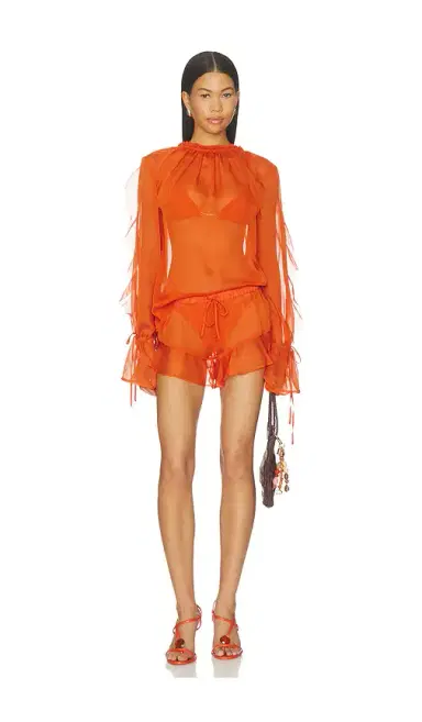 Shani Shemer Shay Short Pants | Thumbnail 6 Shani Shemer Shay Short Pants | Thumbnail 6