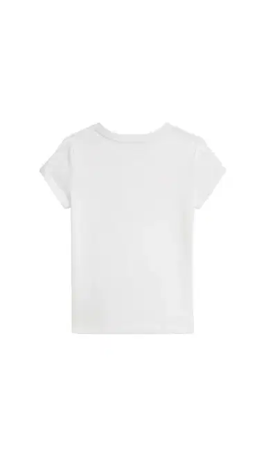 Polo Ralph Lauren Kids Short Sleeve Jersey Knit Sparkler Bear Graphic T-shirt | Thumbnail 2 Polo Ralph Lauren Kids Short Sleeve Jersey Knit Sparkler Bear Graphic T-shirt | Thumbnail 2