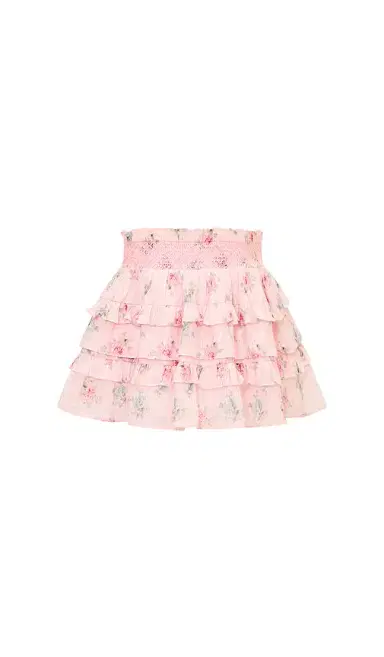 LoveShackFancy Kids Billie Skirt | Thumbnail 1 LoveShackFancy Kids Billie Skirt | Thumbnail 1