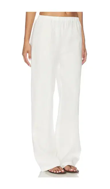 Tularosa Wilma Linen Pant | Thumbnail 2 Tularosa Wilma Linen Pant | Thumbnail 2
