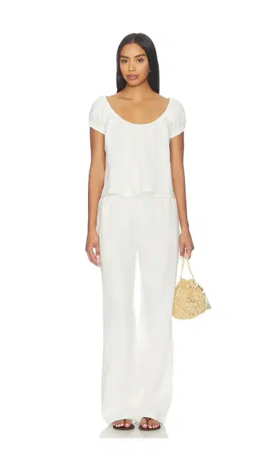 Tularosa Wilma Linen Pant | Thumbnail 5 Tularosa Wilma Linen Pant | Thumbnail 5