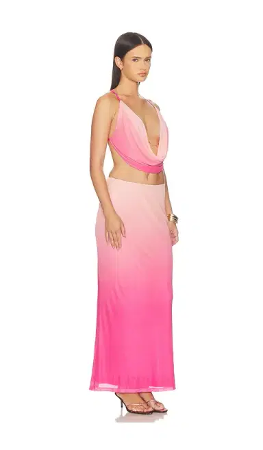 superdown Inessa Maxi Skirt Set | Thumbnail 2 superdown Inessa Maxi Skirt Set | Thumbnail 2