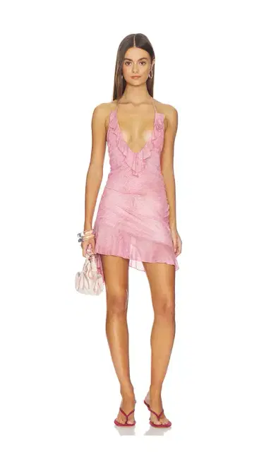 I.AM.GIA Vira Mini Dress | Thumbnail 4 I.AM.GIA Vira Mini Dress | Thumbnail 4
