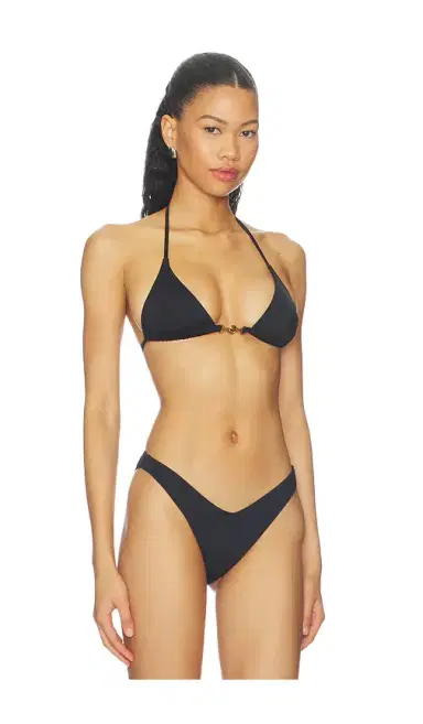 VERSACE Swim Top Lycra Vita Recycled Modulo Farfalla | Thumbnail 2 VERSACE Swim Top Lycra Vita Recycled Modulo Farfalla | Thumbnail 2
