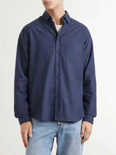 Sease Cotton-Flannel Shirt - Men | Thumbnail 3 Sease Cotton-Flannel Shirt - Men | Thumbnail 3
