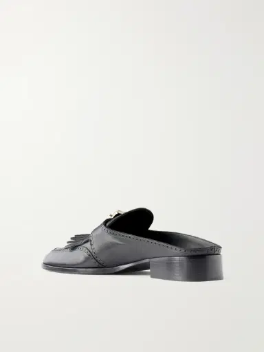 Enfants Riches Déprimés Oxford Leather Loafers - Men | Thumbnail 4 Enfants Riches Déprimés Oxford Leather Loafers - Men | Thumbnail 4