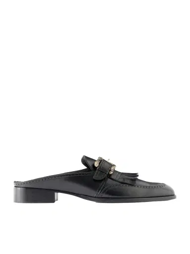Enfants Riches Déprimés Oxford Leather Loafers - Men | Thumbnail 1 Enfants Riches Déprimés Oxford Leather Loafers - Men | Thumbnail 1