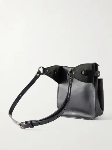 Enfants Riches Déprimés Medical Waste Leather Belt Bag - Men | Thumbnail 4 Enfants Riches Déprimés Medical Waste Leather Belt Bag - Men | Thumbnail 4