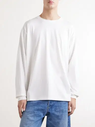 ssstein Suvin Cotton-Jersey T-Shirt - Men | Thumbnail 3 ssstein Suvin Cotton-Jersey T-Shirt - Men | Thumbnail 3