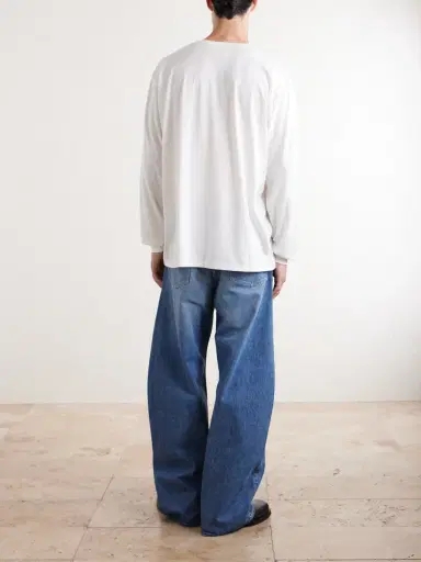 ssstein Suvin Cotton-Jersey T-Shirt - Men | Thumbnail 4 ssstein Suvin Cotton-Jersey T-Shirt - Men | Thumbnail 4