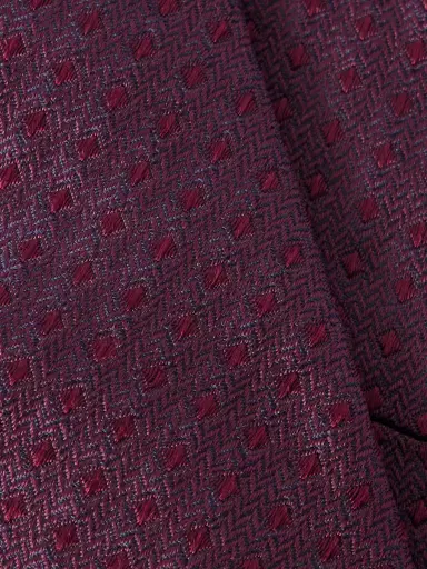 Brunello Cucinelli 8cm Polk-Dot Silk-Jacquard Tie - Men | Thumbnail 4 Brunello Cucinelli 8cm Polk-Dot Silk-Jacquard Tie - Men | Thumbnail 4