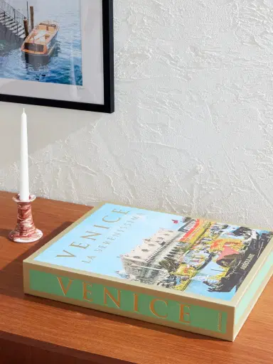 ASSOULINE Venice La Serenissima Hardcover Book - Men | Thumbnail 2 ASSOULINE Venice La Serenissima Hardcover Book - Men | Thumbnail 2