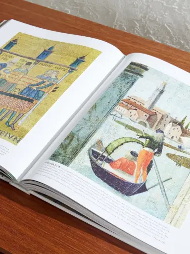 ASSOULINE Venice La Serenissima Hardcover Book - Men | Thumbnail 4 ASSOULINE Venice La Serenissima Hardcover Book - Men | Thumbnail 4