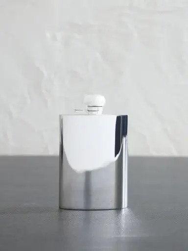 DEAKIN & FRANCIS Sterling Silver Flask - Men | Thumbnail 1 DEAKIN & FRANCIS Sterling Silver Flask - Men | Thumbnail 1