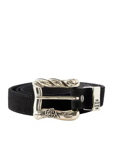 Enfants Riches Déprimés 3cm Suede Belt - Men | Thumbnail 1 Enfants Riches Déprimés 3cm Suede Belt - Men | Thumbnail 1