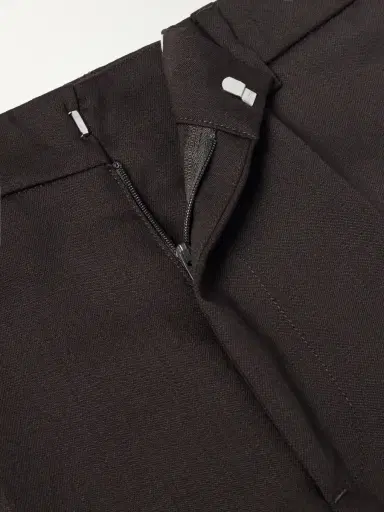 Barena Straight-Leg Wool-Gabardine Suit Trousers - Men | Thumbnail 6 Barena Straight-Leg Wool-Gabardine Suit Trousers - Men | Thumbnail 6