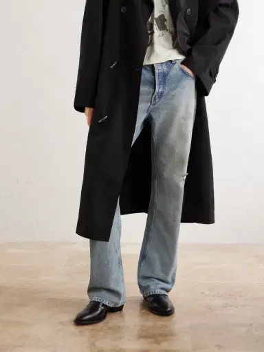 Enfants Riches Déprimés Kansas Leather Chelsea Boots - Men | Thumbnail 2 Enfants Riches Déprimés Kansas Leather Chelsea Boots - Men | Thumbnail 2