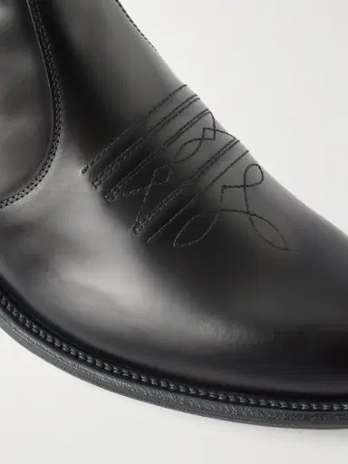 Enfants Riches Déprimés Kansas Leather Chelsea Boots - Men | Thumbnail 5 Enfants Riches Déprimés Kansas Leather Chelsea Boots - Men | Thumbnail 5