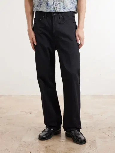 KAPITAL Straight-Leg Jeans - Men | Thumbnail 3 KAPITAL Straight-Leg Jeans - Men | Thumbnail 3
