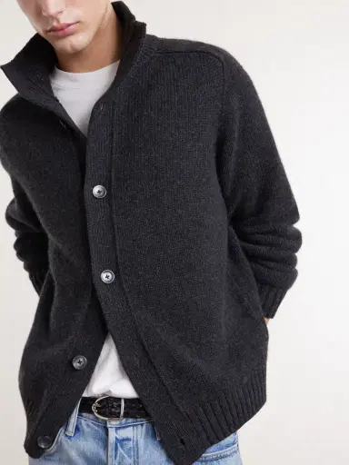 Tom Ford Cashmere Cardigan - Men | Thumbnail 5 Tom Ford Cashmere Cardigan - Men | Thumbnail 5