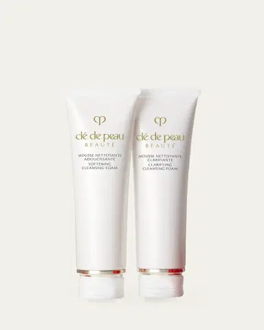 Clé de Peau Beauté Clarifying Cleansing Foam, 4.8 oz. | Thumbnail 4 Clé de Peau Beauté Clarifying Cleansing Foam, 4.8 oz. | Thumbnail 4