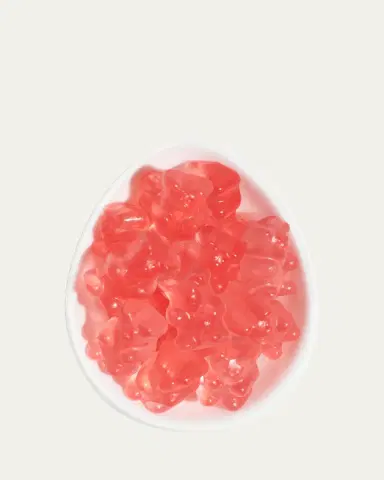 Sugarfina Strawberry Champagne Bears - Celebration Bottle | Thumbnail 2 Sugarfina Strawberry Champagne Bears - Celebration Bottle | Thumbnail 2