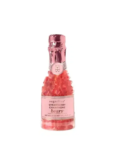 Sugarfina Strawberry Champagne Bears - Celebration Bottle | Thumbnail 1 Sugarfina Strawberry Champagne Bears - Celebration Bottle | Thumbnail 1