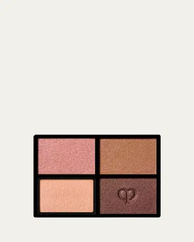 Cle de Peau Beaute Eye Color Quad - Refill | Thumbnail 2 Cle de Peau Beaute Eye Color Quad - Refill | Thumbnail 2
