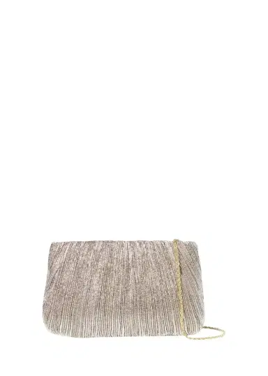 Loeffler Randall Brit Pleated Flat Clutch Bag | Thumbnail 1 Loeffler Randall Brit Pleated Flat Clutch Bag | Thumbnail 1