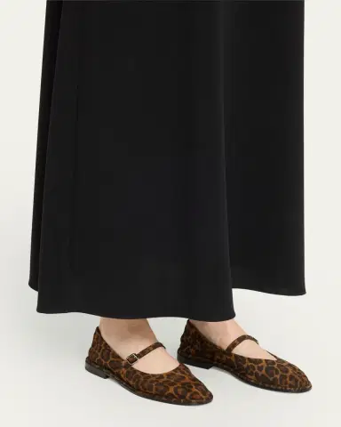 Pierre Hardy Trish Mary Jane Ballerina Flats | Thumbnail 2 Pierre Hardy Trish Mary Jane Ballerina Flats | Thumbnail 2