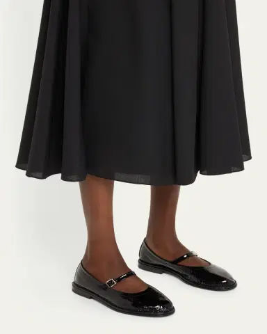 Pierre Hardy Trish Mary Jane Ballerina Flats | Thumbnail 6 Pierre Hardy Trish Mary Jane Ballerina Flats | Thumbnail 6