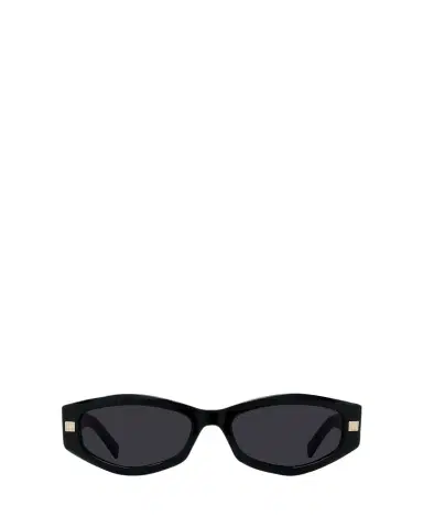 Givenchy GV Day Geometric Acetate Oval Sunglasses | Thumbnail 1 Givenchy GV Day Geometric Acetate Oval Sunglasses | Thumbnail 1