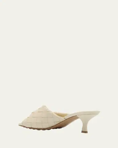 Bottega Veneta Blink Mules | Thumbnail 4 Bottega Veneta Blink Mules | Thumbnail 4