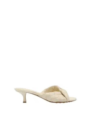 Bottega Veneta Blink Mules | Thumbnail 1 Bottega Veneta Blink Mules | Thumbnail 1