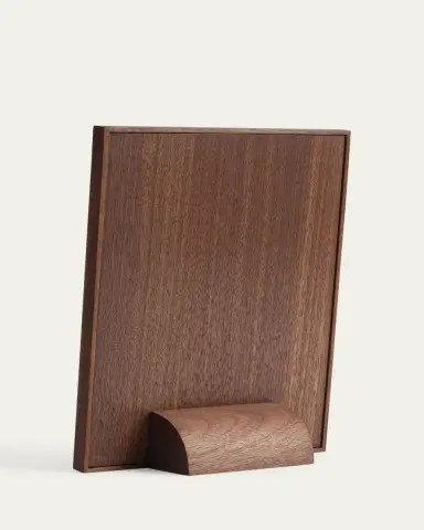 Assouline Heritage Leather Picture Frame, 5" x 7" | Thumbnail 4 Assouline Heritage Leather Picture Frame, 5" x 7" | Thumbnail 4