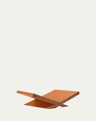 ASSOULINE Culture Classic Leather Bookstand | Thumbnail 2 ASSOULINE Culture Classic Leather Bookstand | Thumbnail 2