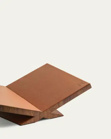ASSOULINE Culture Classic Leather Bookstand | Thumbnail 3 ASSOULINE Culture Classic Leather Bookstand | Thumbnail 3