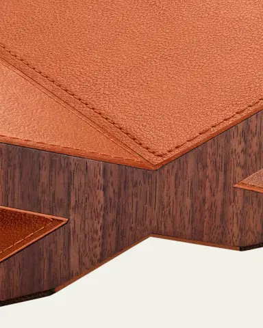 ASSOULINE Culture Classic Leather Bookstand | Thumbnail 4 ASSOULINE Culture Classic Leather Bookstand | Thumbnail 4