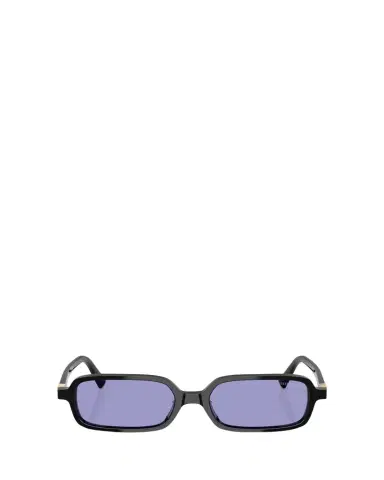 Miu Miu MU 11ZSF Acetate Rectangular Sunglasses | Thumbnail 1 Miu Miu MU 11ZSF Acetate Rectangular Sunglasses | Thumbnail 1