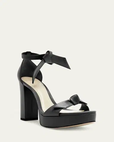 Alexandre Birman Mabeleh Leather Platform Sandals | Thumbnail 2 Alexandre Birman Mabeleh Leather Platform Sandals | Thumbnail 2
