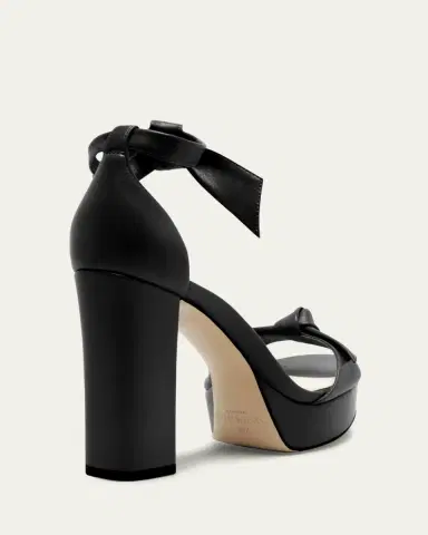 Alexandre Birman Mabeleh Leather Platform Sandals | Thumbnail 3 Alexandre Birman Mabeleh Leather Platform Sandals | Thumbnail 3