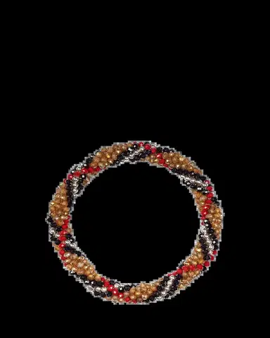 Meredith Frederick 14K Spinel and Zircon Pinar Bracelet | Thumbnail 2 Meredith Frederick 14K Spinel and Zircon Pinar Bracelet | Thumbnail 2