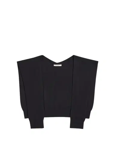 THE ROW Nomea Cashmere Scarf | Thumbnail 1 THE ROW Nomea Cashmere Scarf | Thumbnail 1