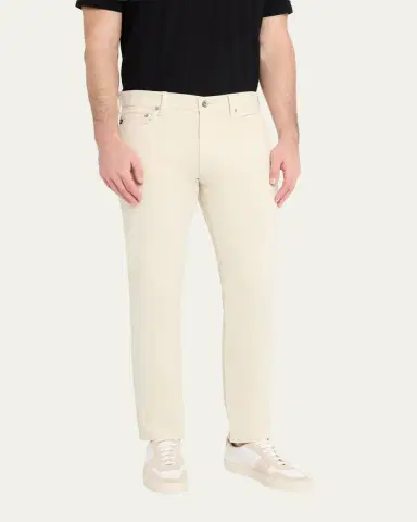 AG Jeans Men's Tellis Modern Slim Sud Twill Pants | Thumbnail 8 AG Jeans Men's Tellis Modern Slim Sud Twill Pants | Thumbnail 8