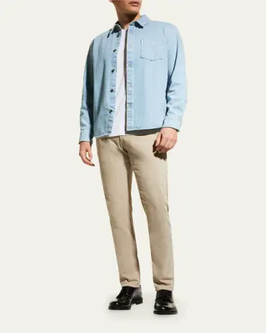 AG Jeans Men's Tellis Modern Slim Sud Twill Pants | Thumbnail 10 AG Jeans Men's Tellis Modern Slim Sud Twill Pants | Thumbnail 10